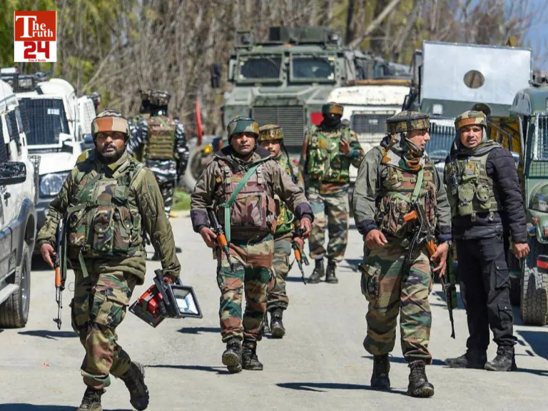 IED Found in Jammu Kashmir