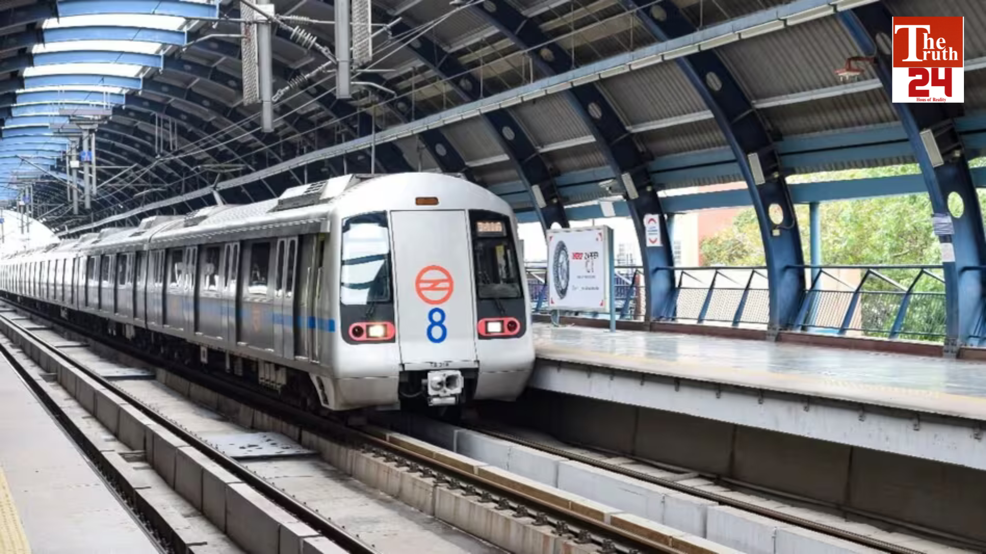 DELHI STAFF QUARTER METRO NEWS (1)