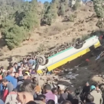 HIMACHAL BUS ACCIDENT