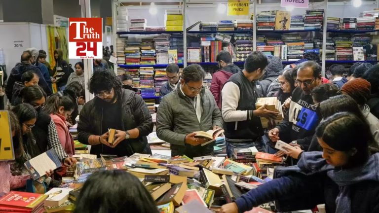 Book Fair New Delhi 2026