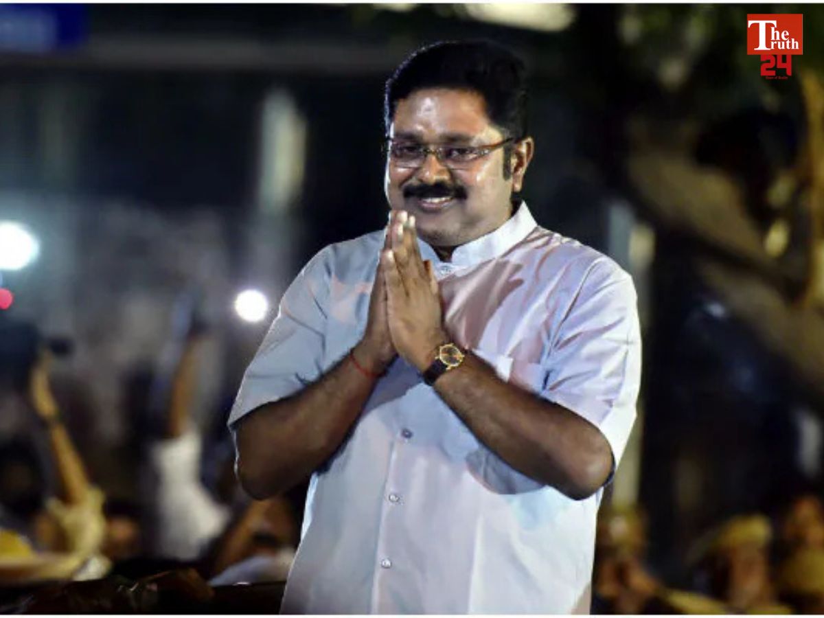 TTV DINAKARAN