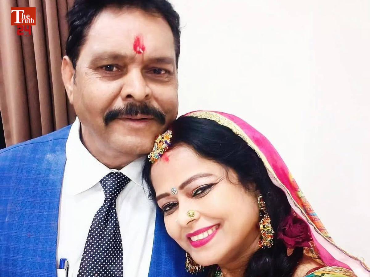 Urmila sanawar and suresh rathore