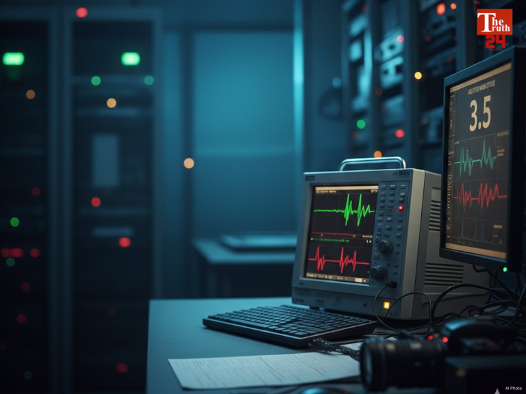 Uttarakhand earthquake