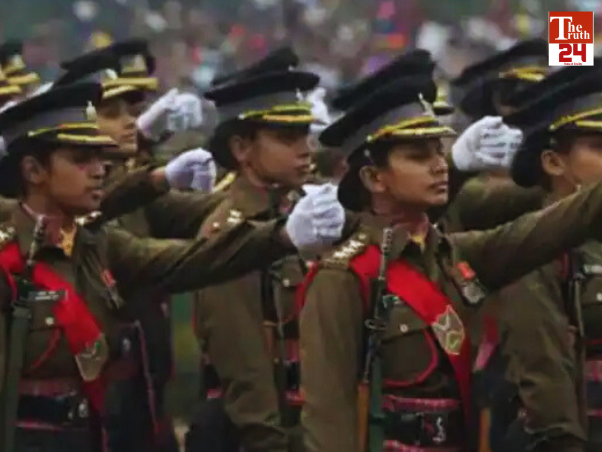 agniveer female