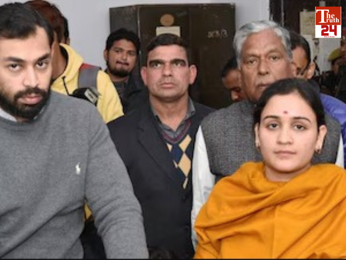 aparna yadav and prateek yadav divorce