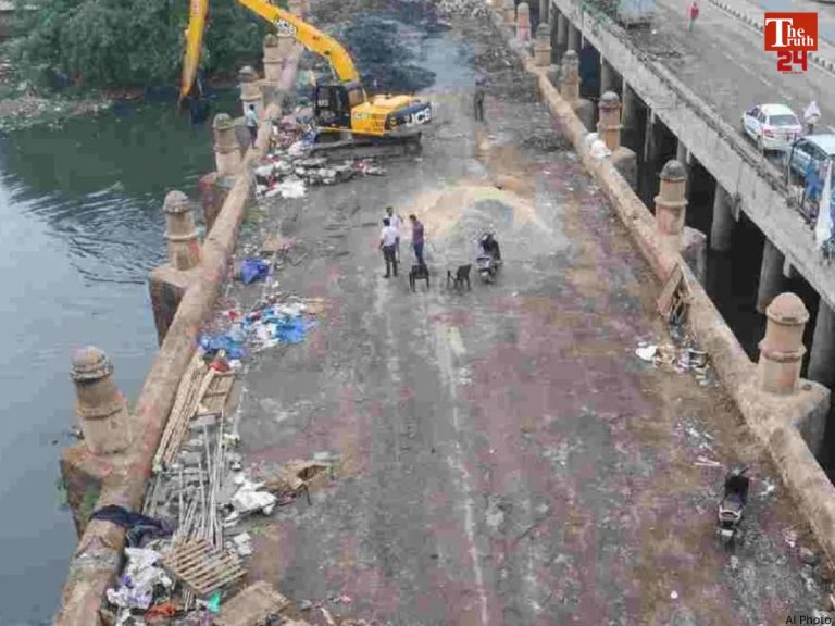 barapulla phase 3 flyover