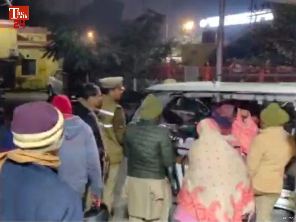 chain snatching gang