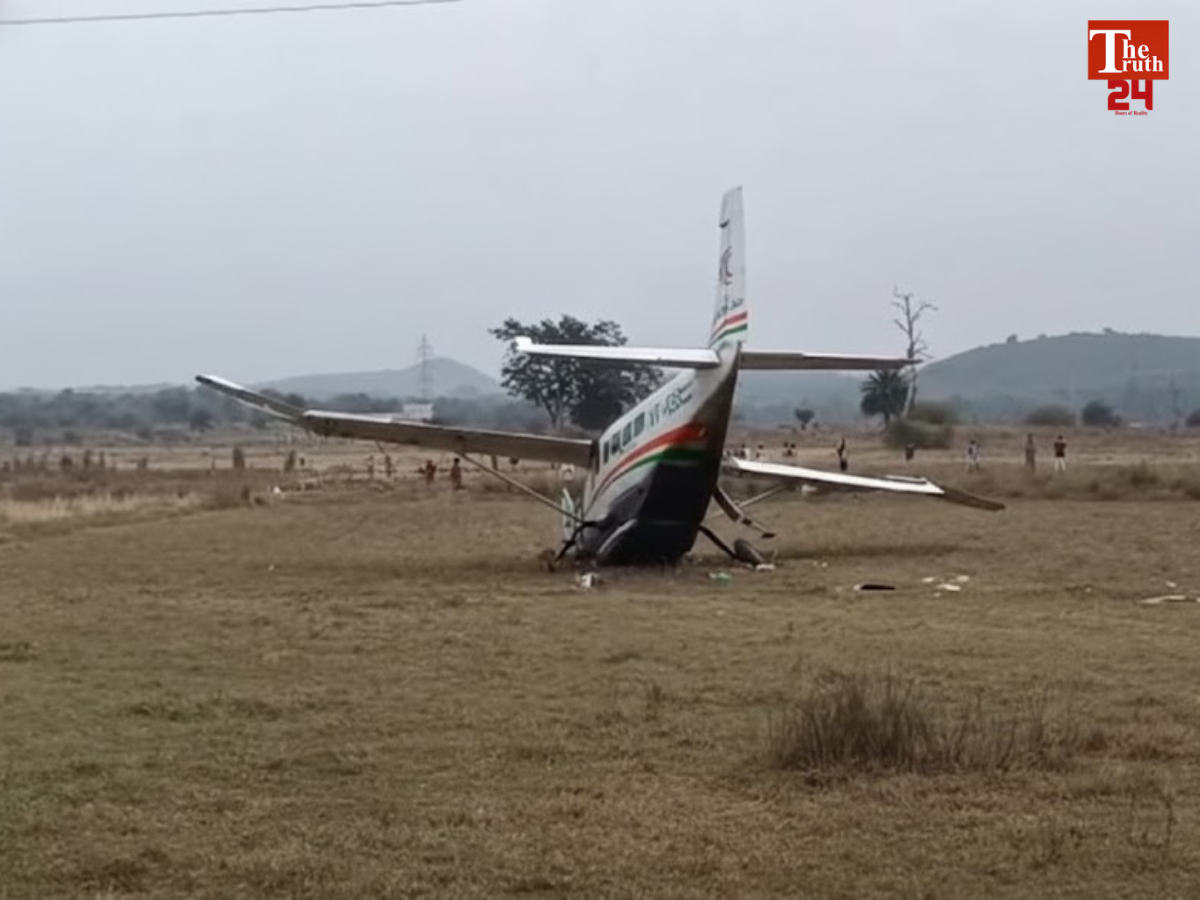 chartered plane crash