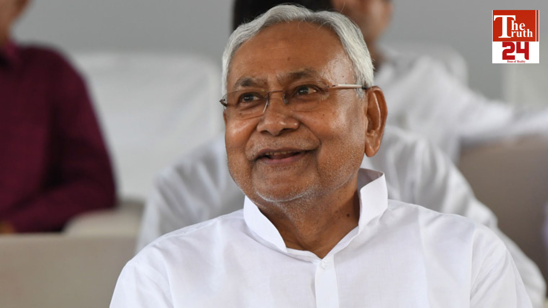cm nitish kumar