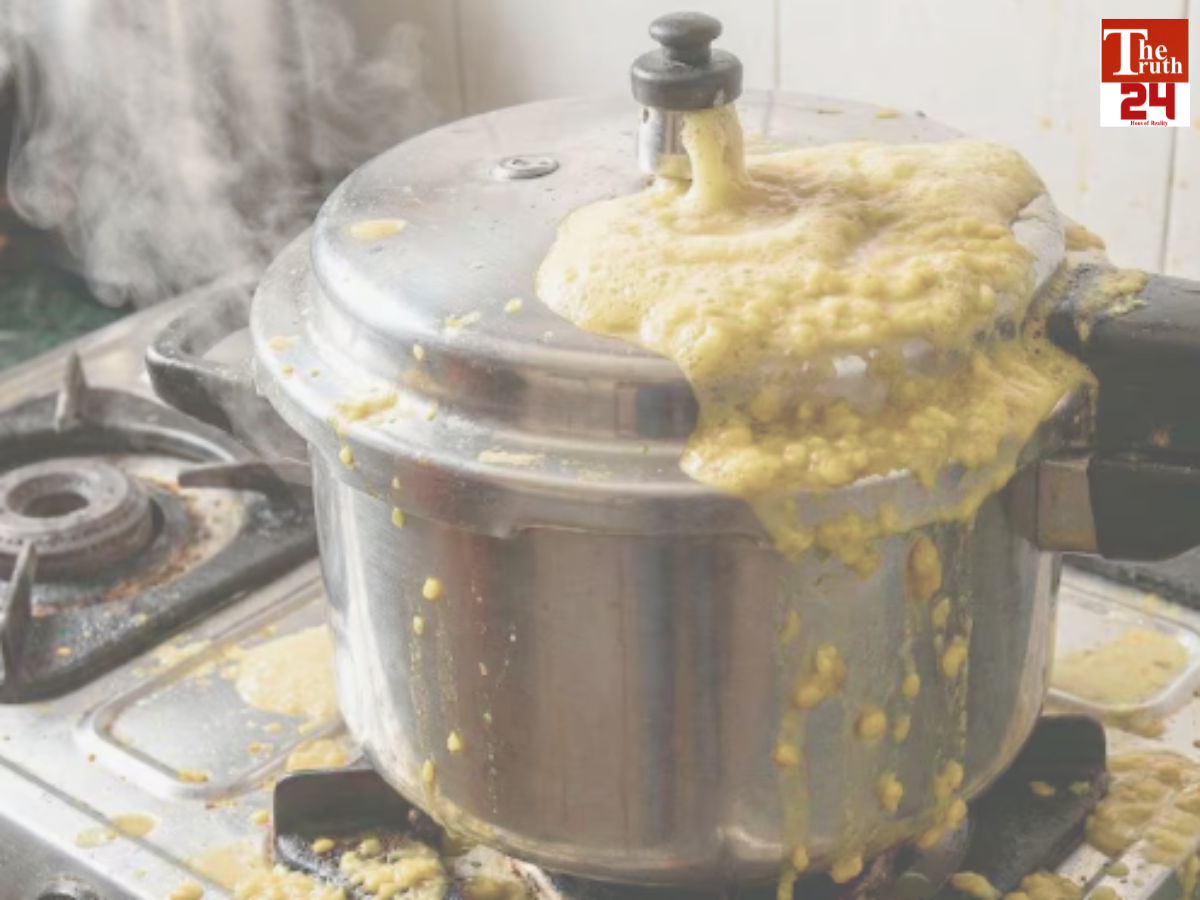 cooker me kaise bina jhaag ke bnaye khana