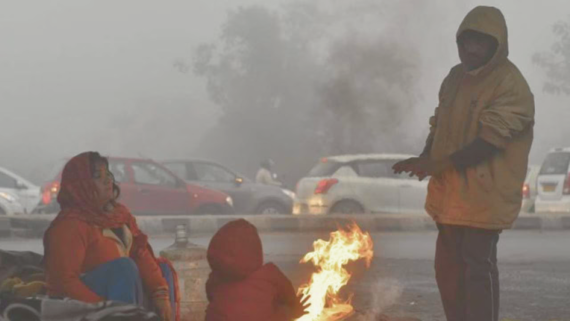 delhi cold wave alert