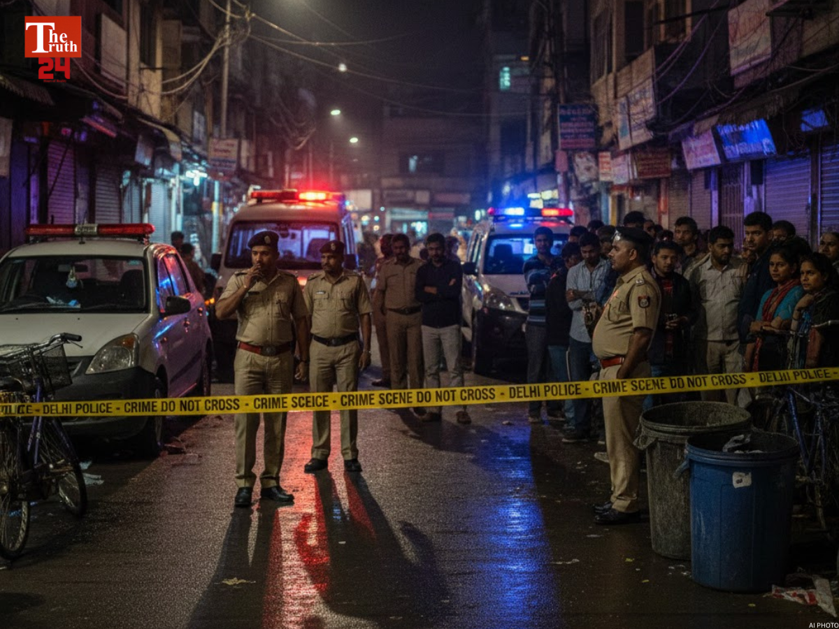 delhi student murder