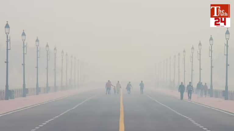 dangerous bacteria in delhi air