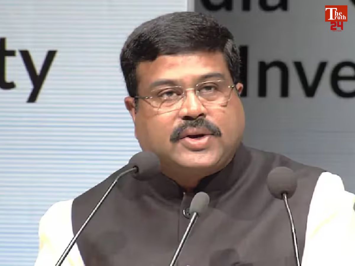 dharmendra pradhan
