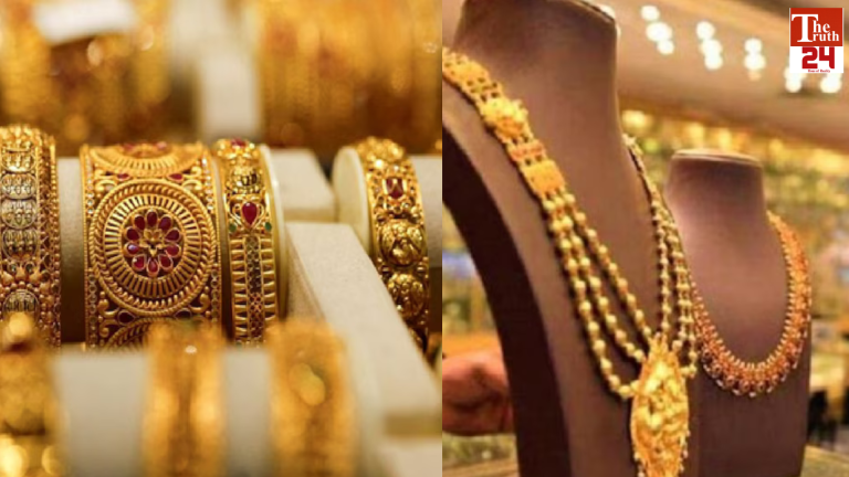 gold silver rate today