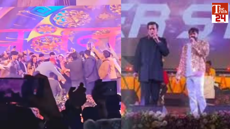 gorakhpur mahotsav pawan singh viral video