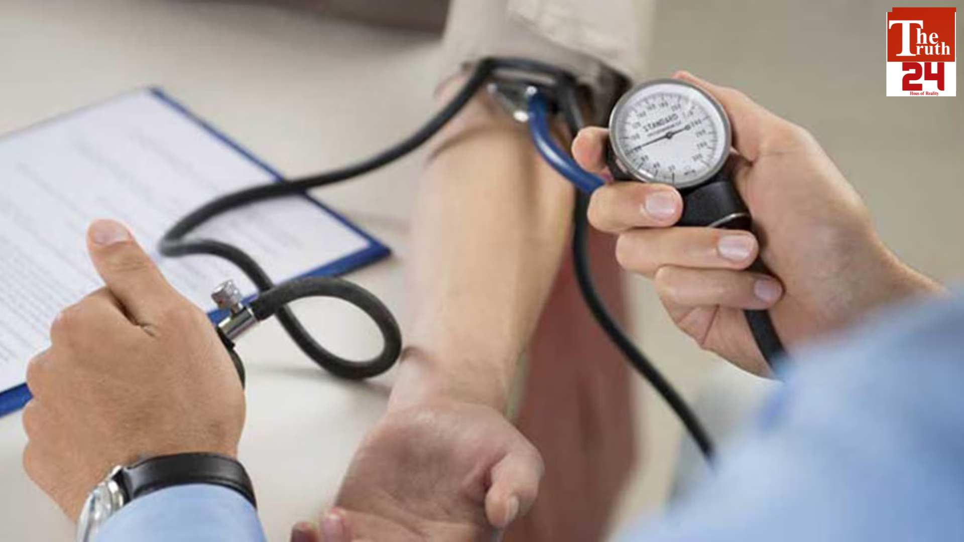 habit checking blood pressure frequently right or wrong doctors advise