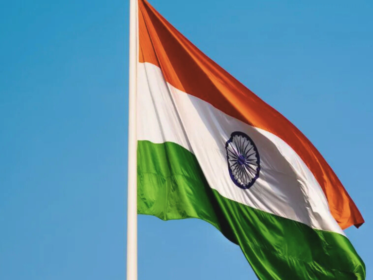 indian flag