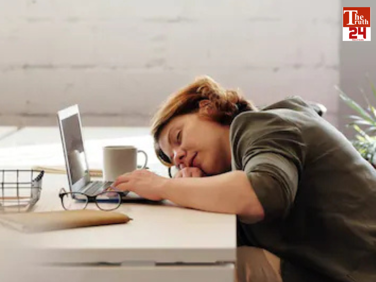 know how taking too much stress