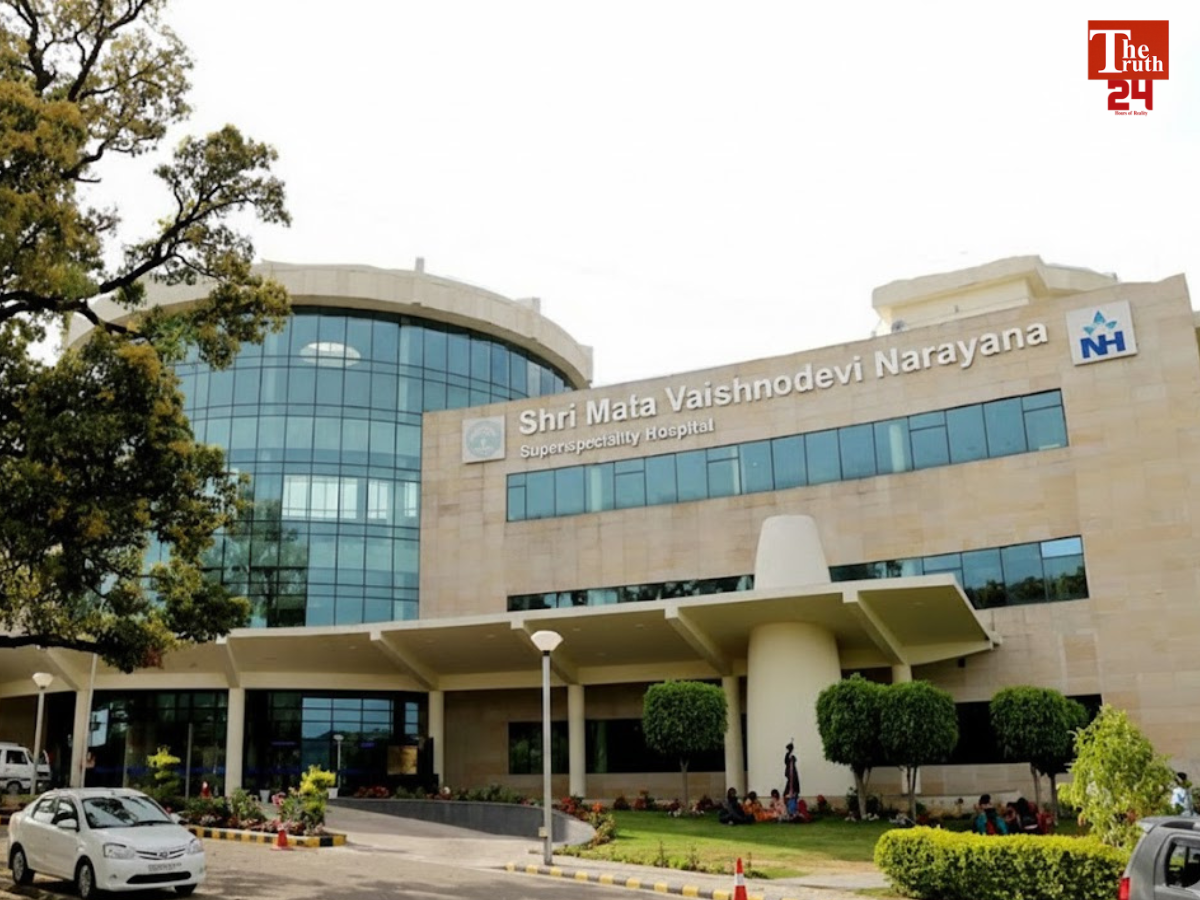 mata vaishno devi medical