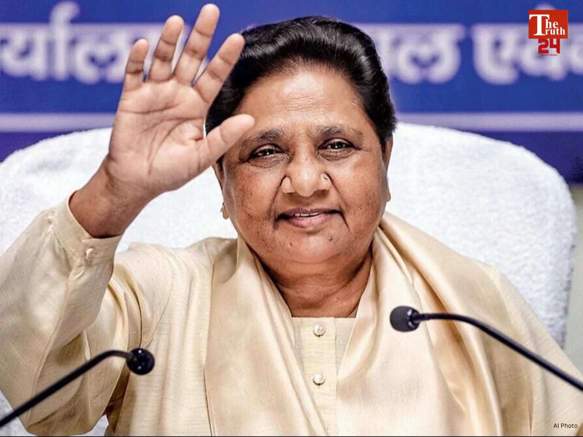 mayawati