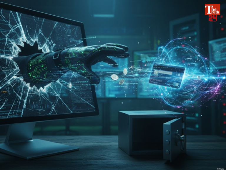 online account fraud racket