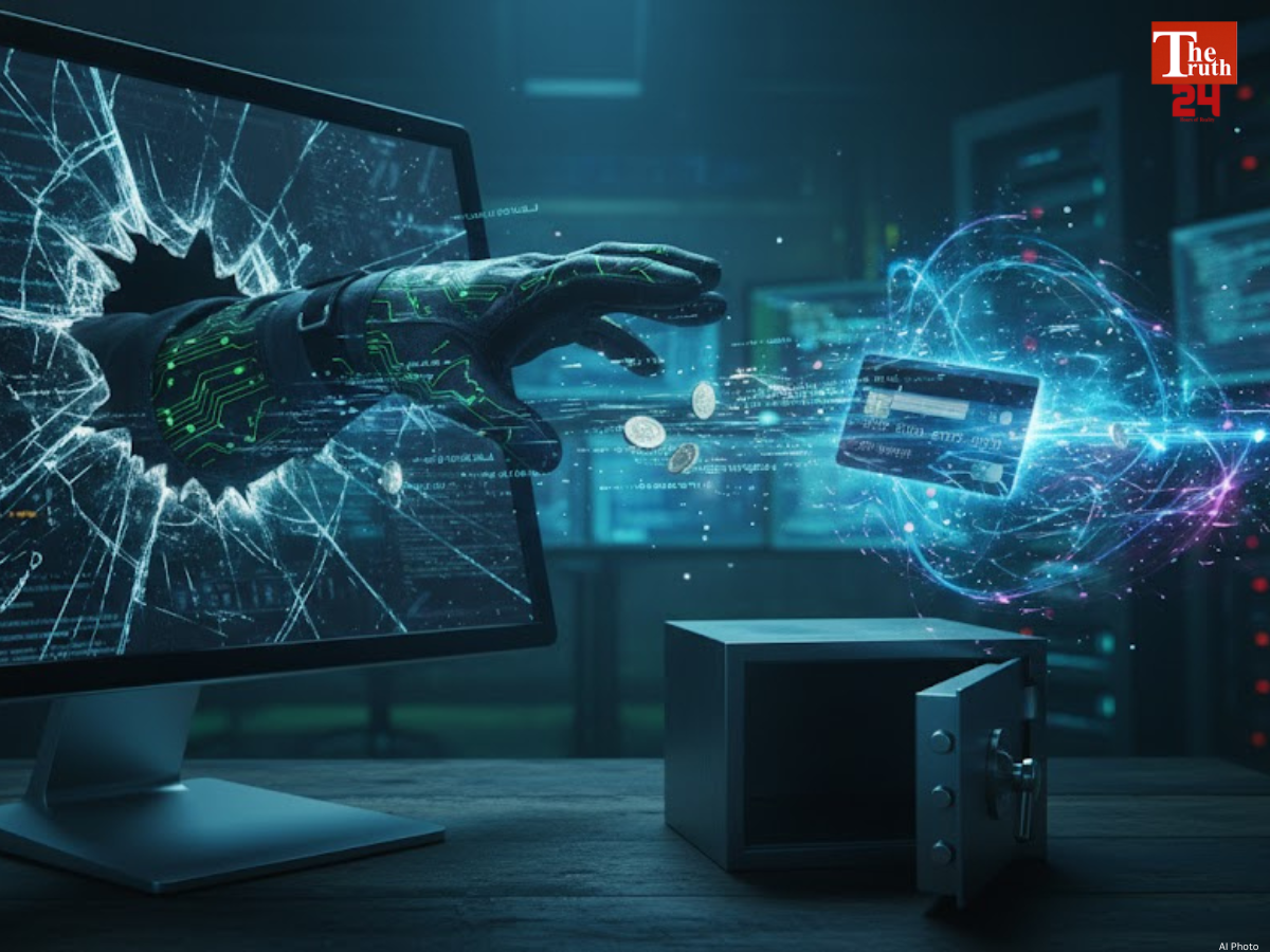 online account fraud racket