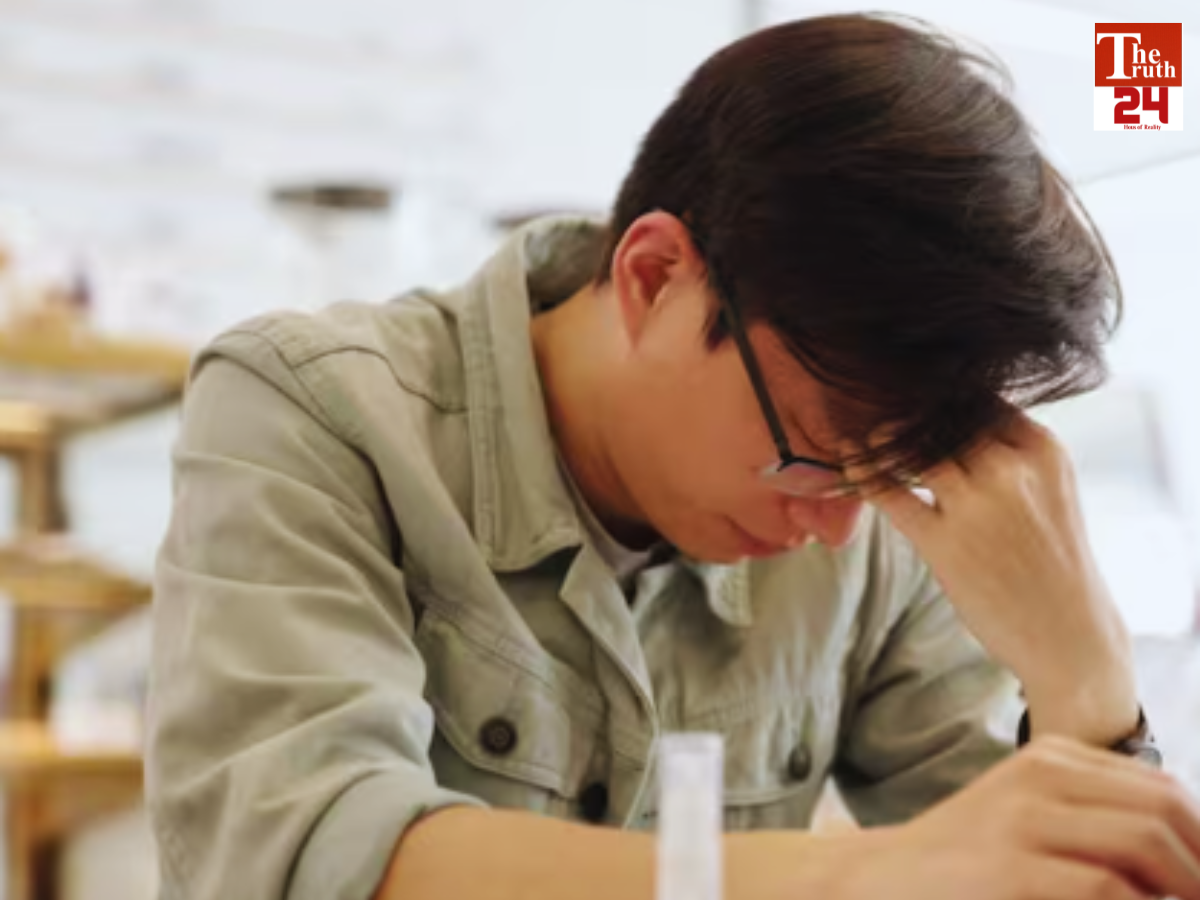 reason behind tiredness