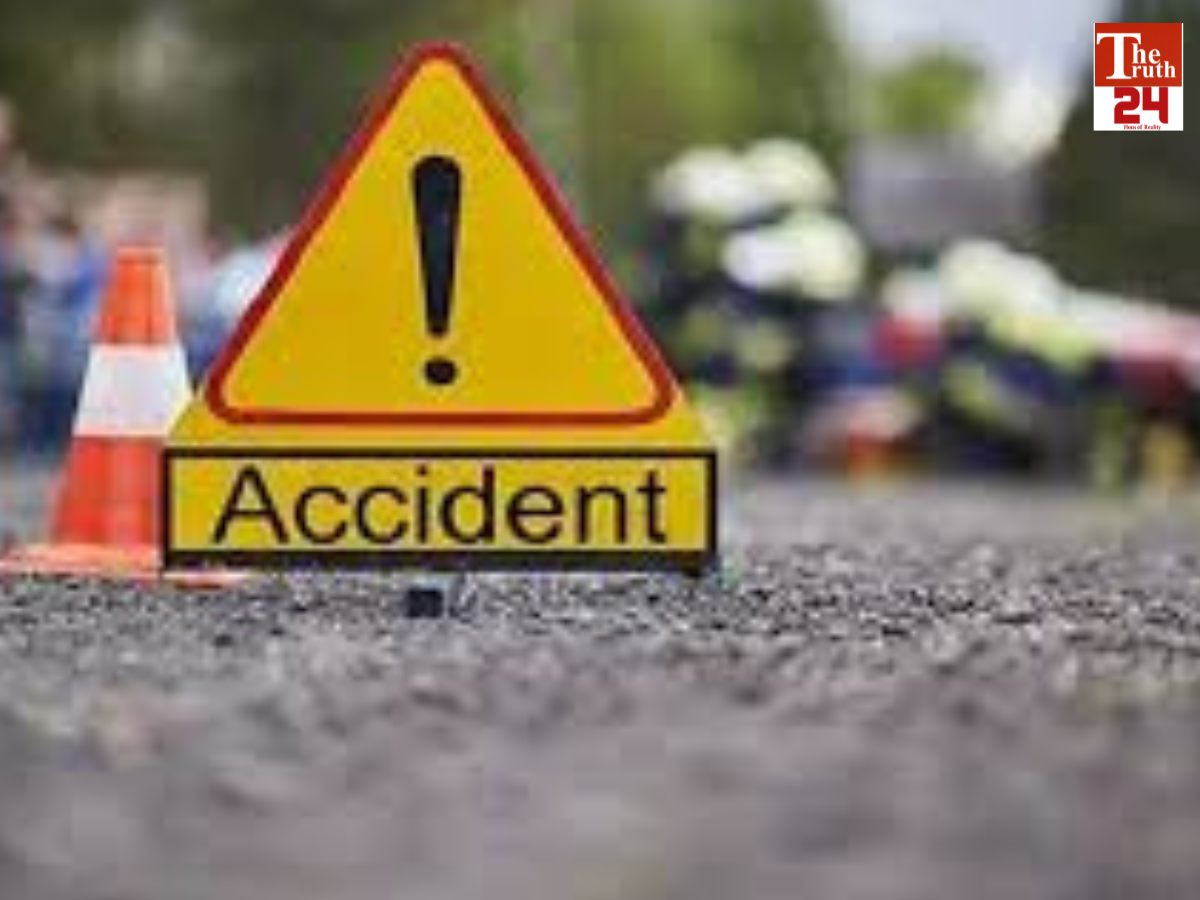 road accideent