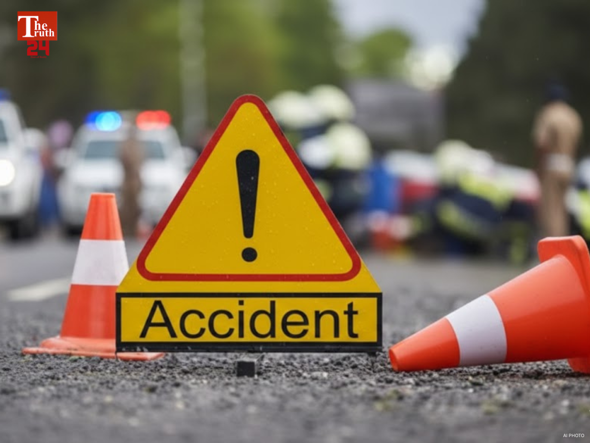 road accident