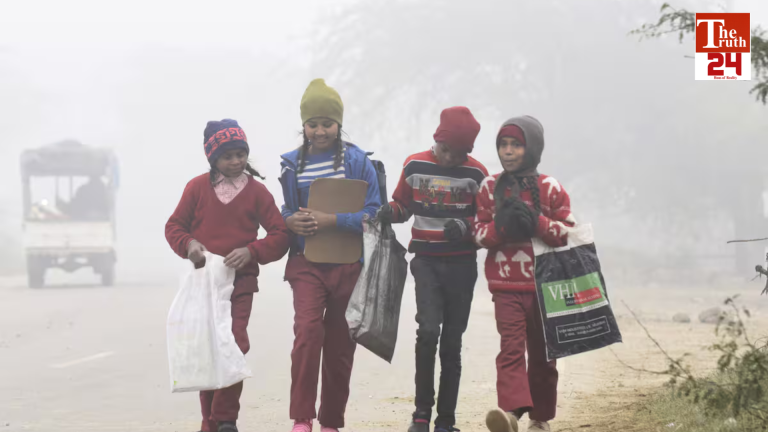 school closed in many states in winter