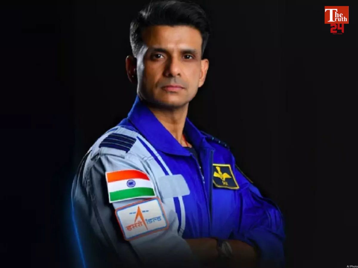 shubhanshu shukla