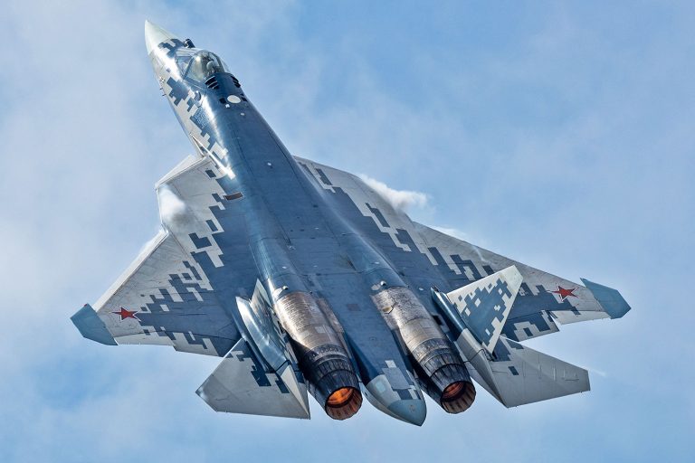 su-57