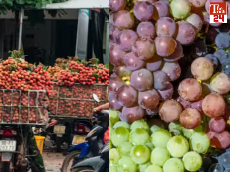 sugar level high fruits