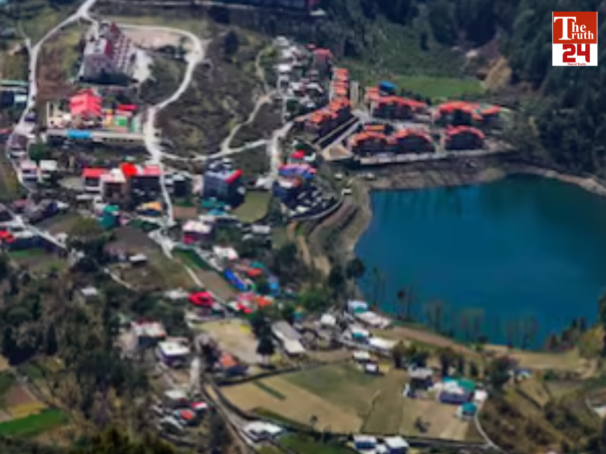 tourist place