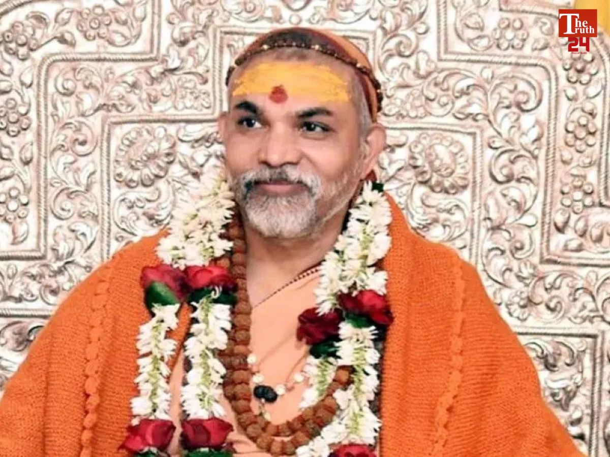 Aavimukteshwaranand Controversy