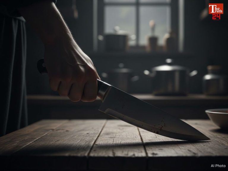 Andhra Pradesh wife attack