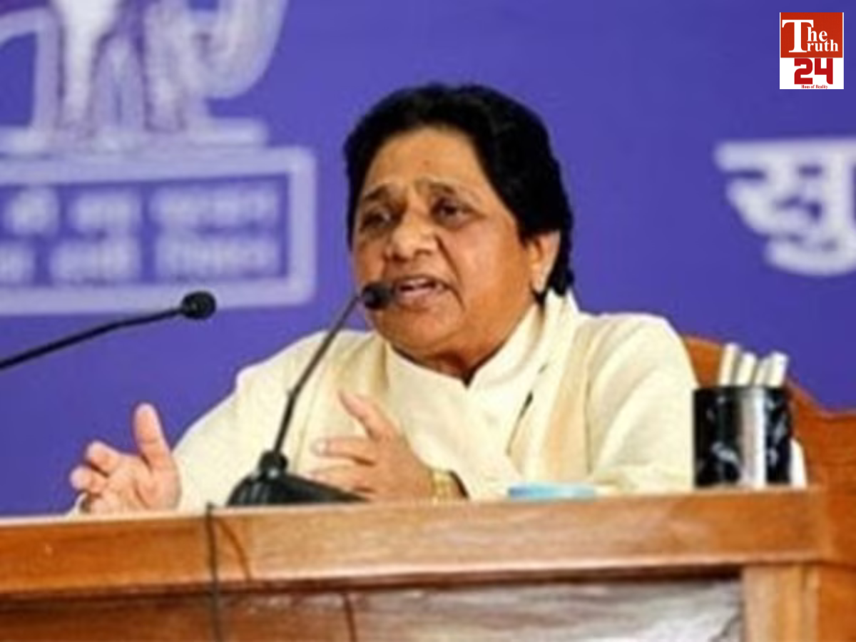 BSP national executive meeting today in lucknow bengal kerala election strategyBSP national executive meeting today in lucknow bengal kerala election strategy