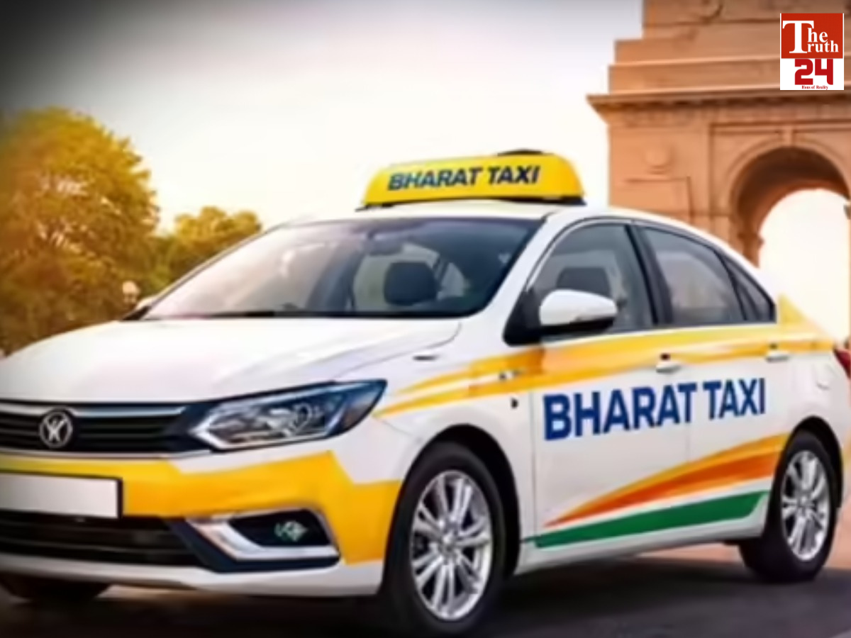 Bharat Taxi Launch