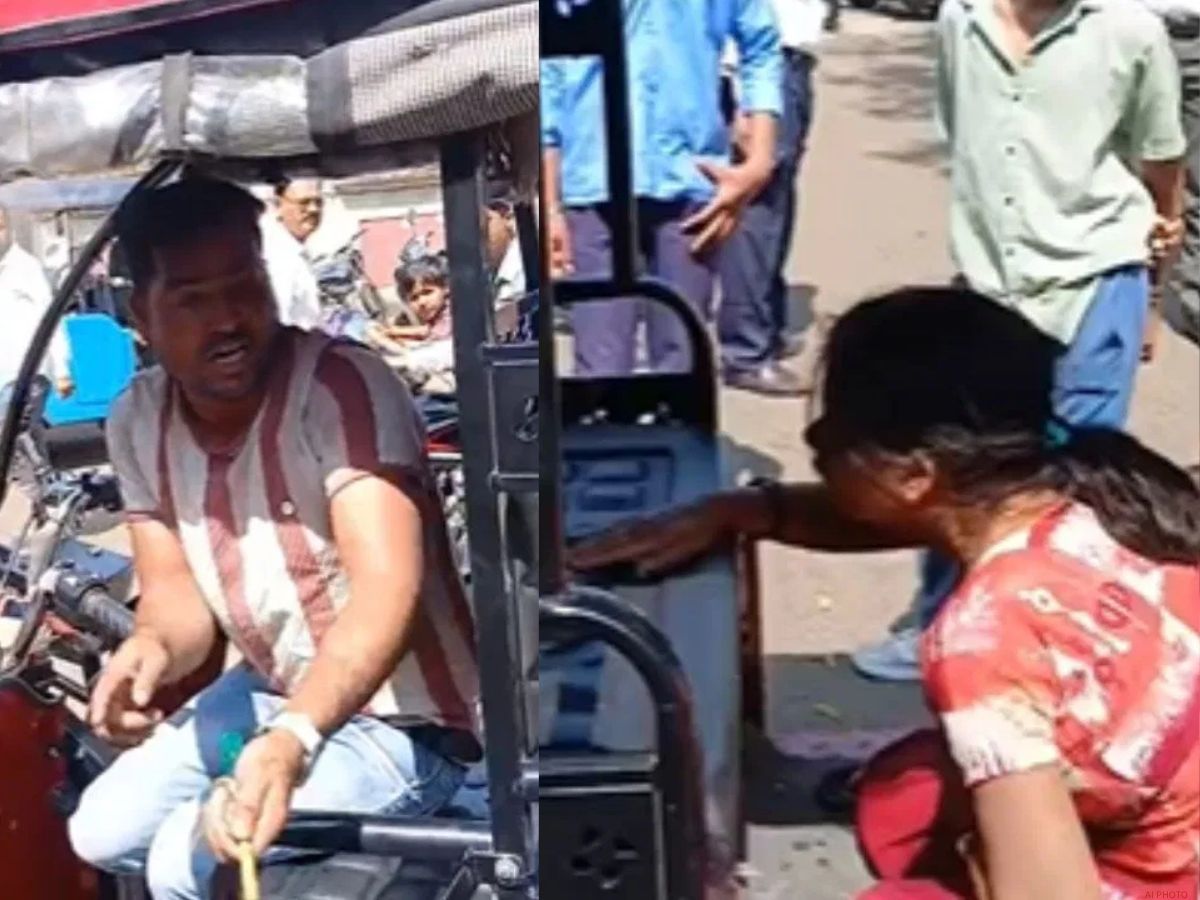 Bhopal traffic dispute