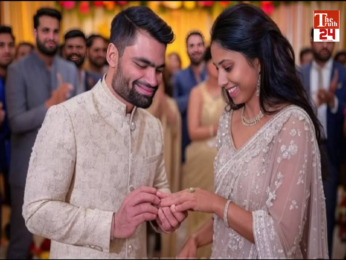 Cricketer rinku singh father khanchand Dies When will Rinku Singh and Priya Saroj get married