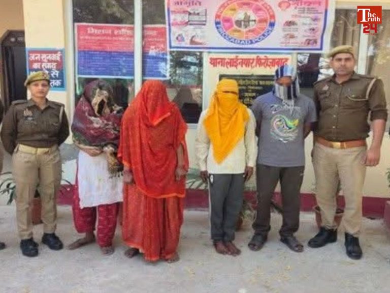 Firozabad sex racket