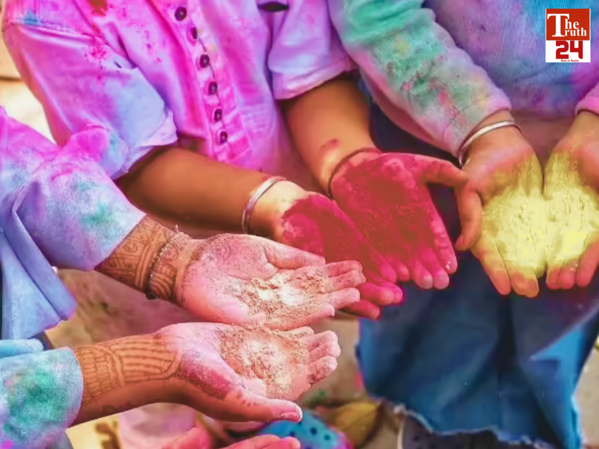 Follow these simple tips to take care of your skin and hair this Holi 2026