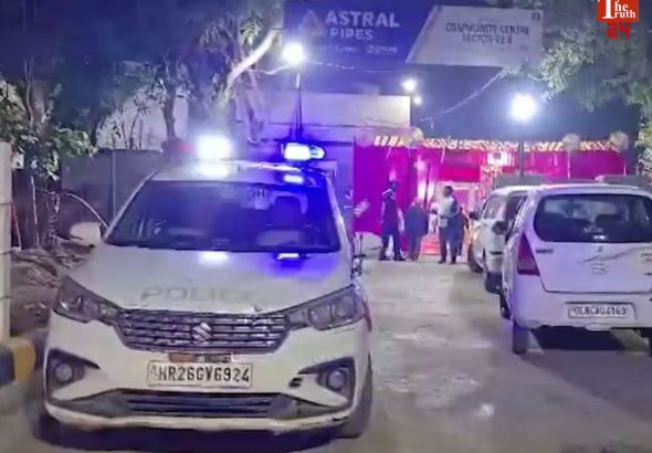 Gurugram barat attack