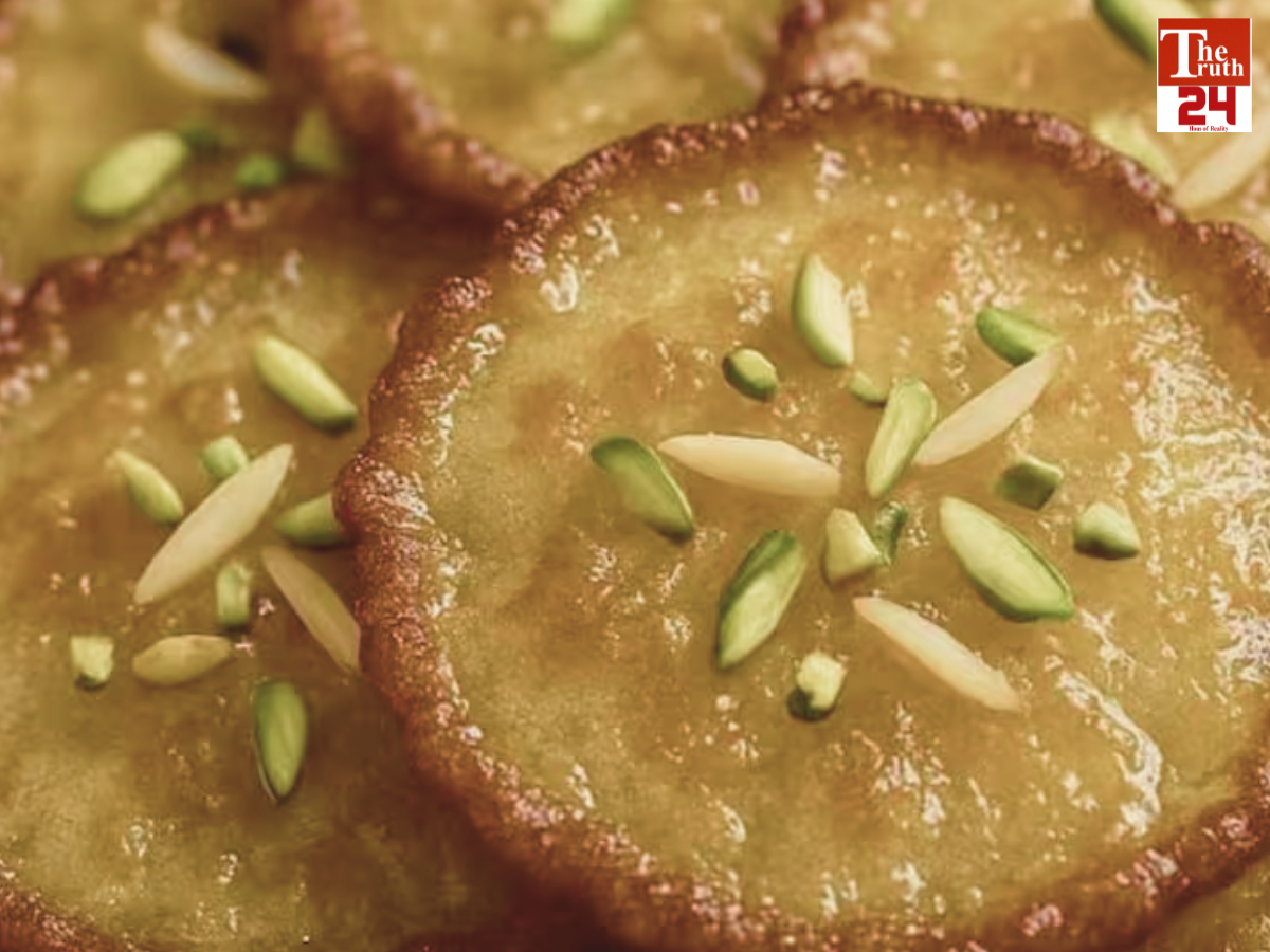 Holi special Follow this recipe for fluffy crispy store bought taste malpua at home