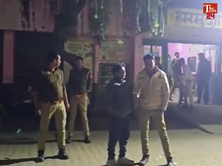 Lakhimpur road accident