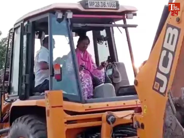 MADHYA PRADESH LADY SDM