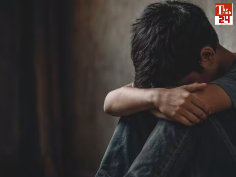 Maharashtra 13 year old boy raped by pujari