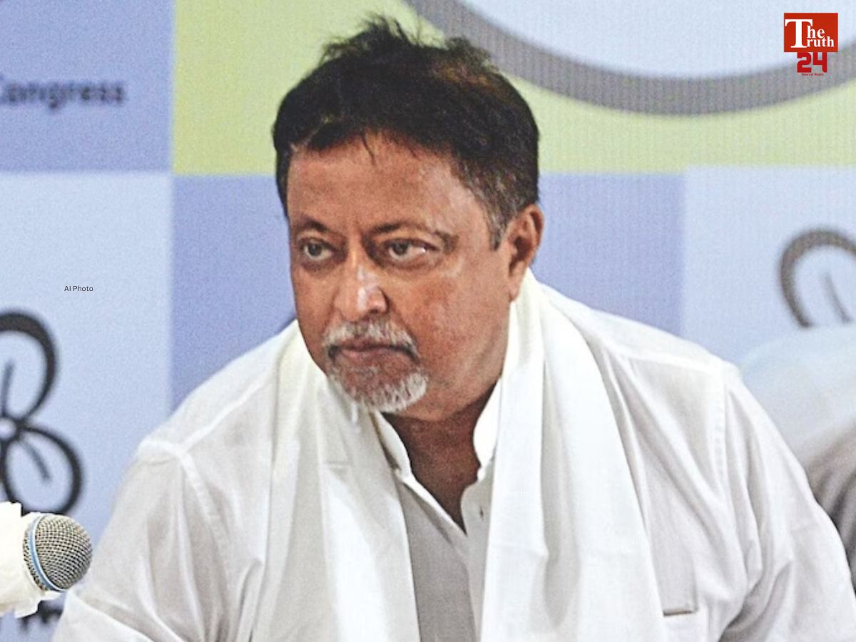 Mukul Roy