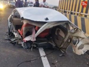 Rajkot car accident